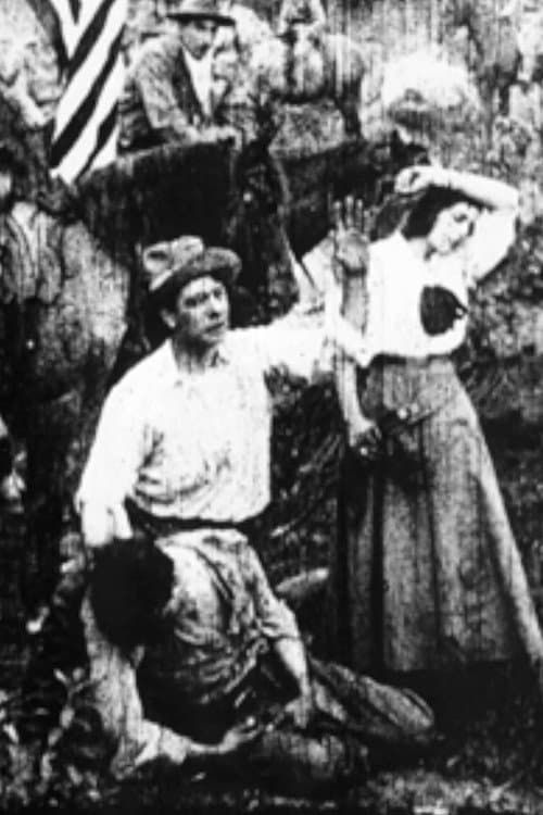 Постер до фільму «Outwitted by Horse and Lariat»