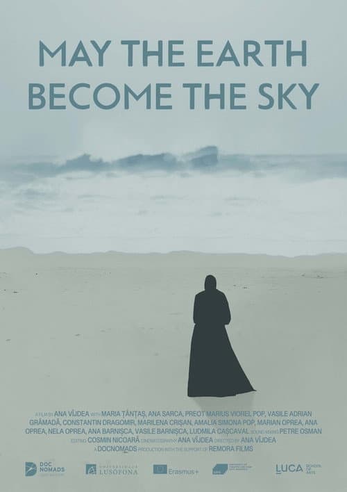 Poster for May the Earth Become the Sky