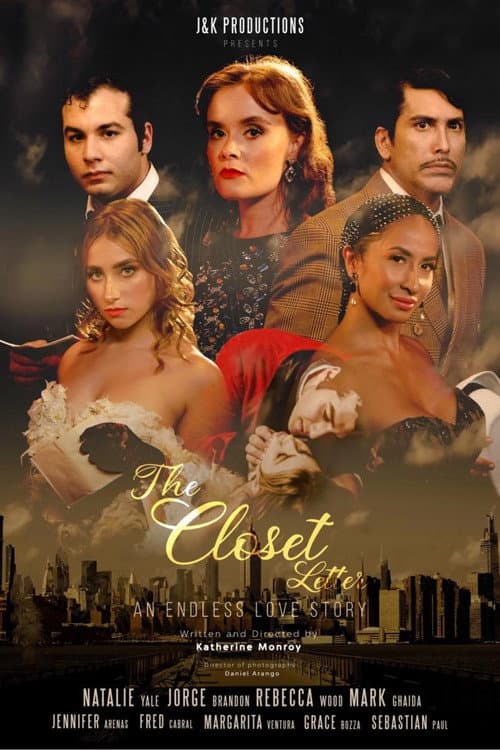 Poster for The Closet Letter