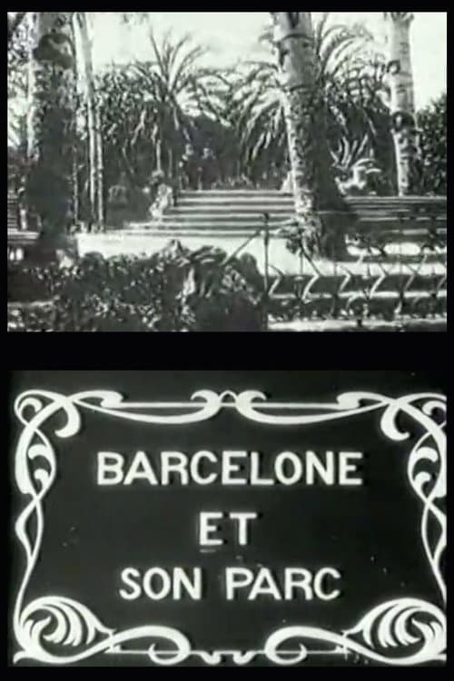 Poster for Barcelona and Its Park