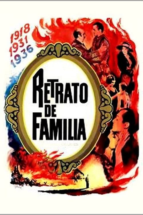 Poster for Family Portrait