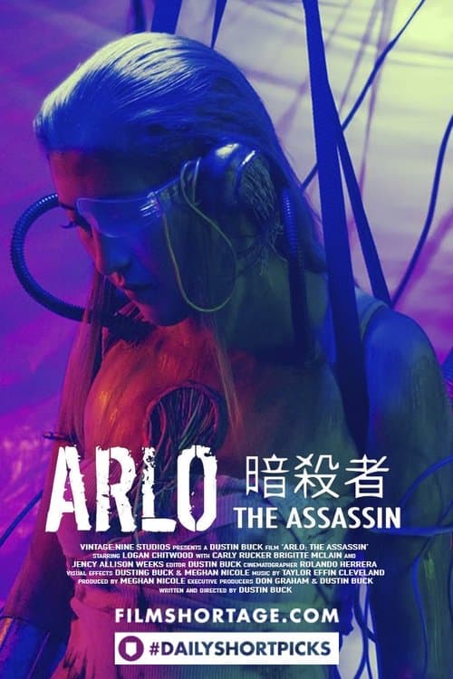 Poster for ARLO: THE ASSASSIN