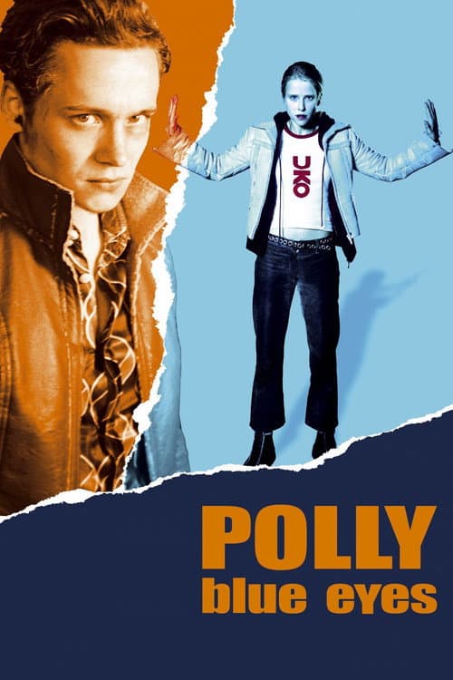 Poster for Polly Blue Eyes