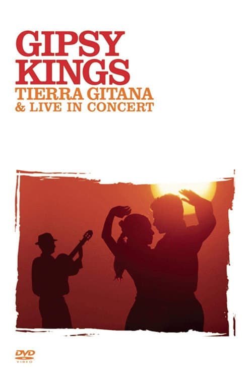 Poster for Gipsy Kings: Tierra Gitana