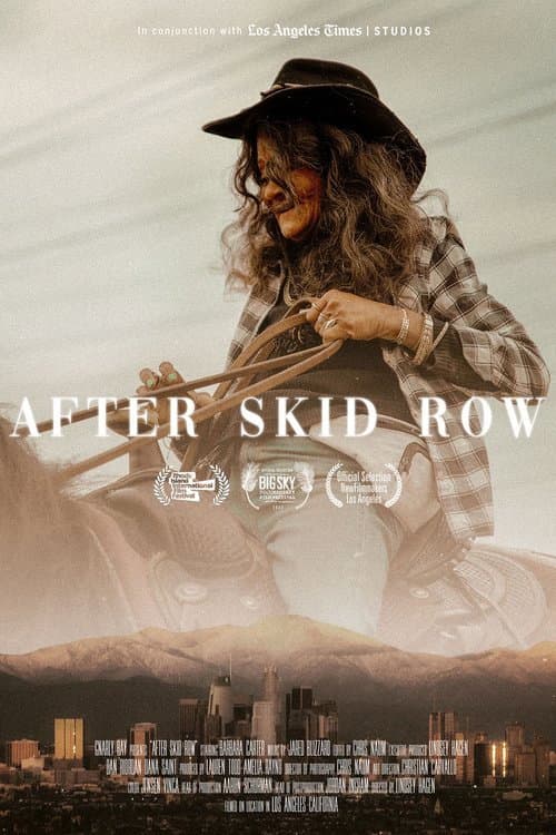 Poster for After Skid Row