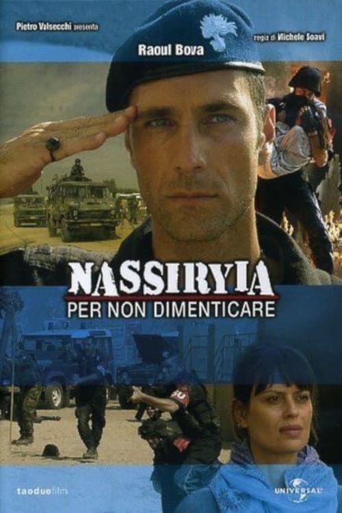 Poster for Nassirya - Per non dimenticare