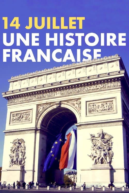 Постер до фільму «14 juillet, une histoire française»