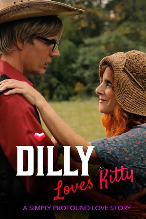Poster for Dilly Loves Kitty