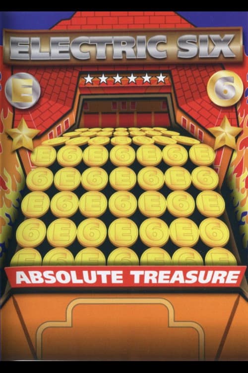 Poster for Absolute Treasure