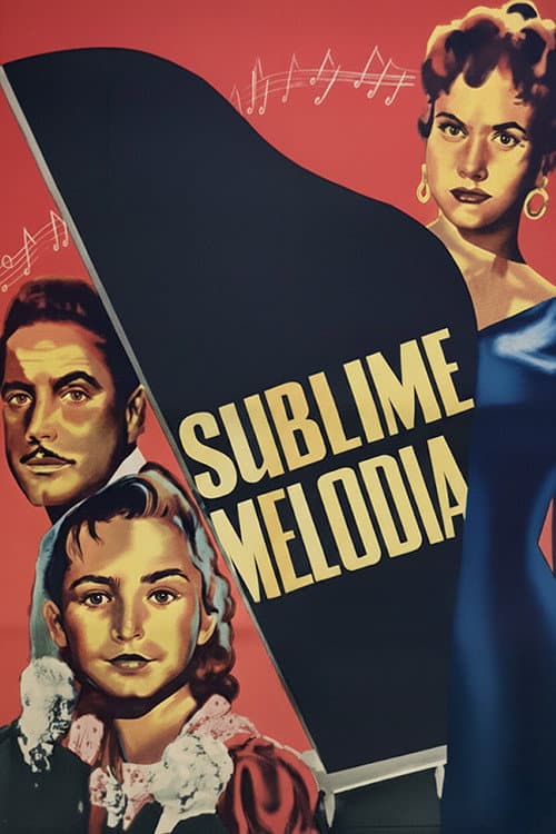 Poster for Sublime melodía