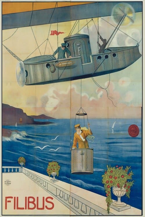 Poster for Filibus