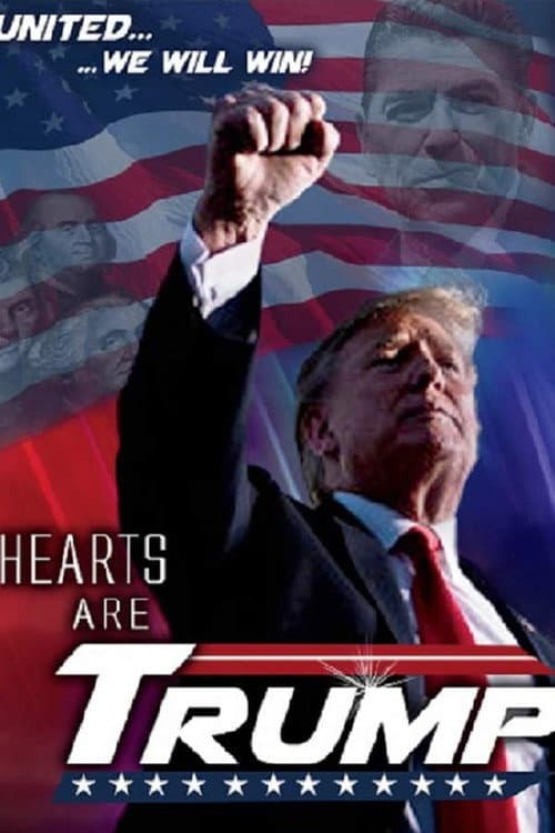 Poster for Hearts Are Trump