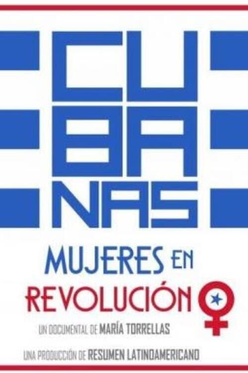 Poster for Cubanas, Women in Revolution