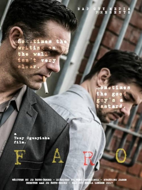 Poster for Faro