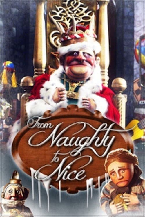 Poster for From Naughty to Nice