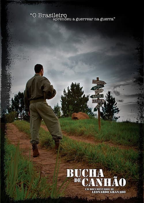 Poster for Bucha de Canhão