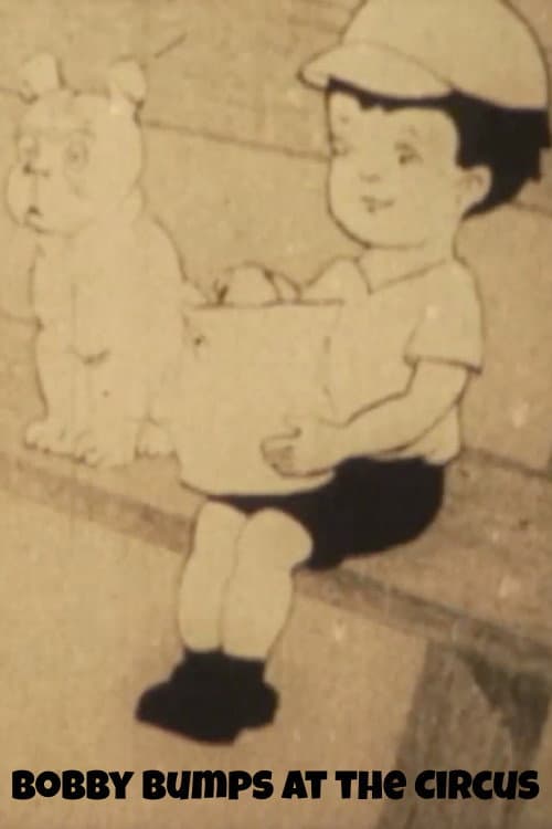 Poster for Bobby Bumps at the Circus