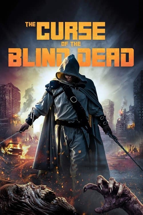 Poster for Curse of the Blind Dead