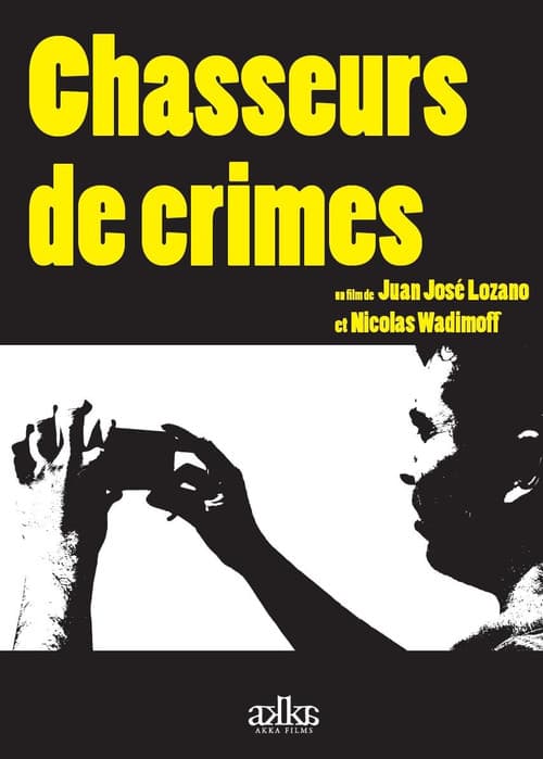 Poster for Chasseurs de crimes