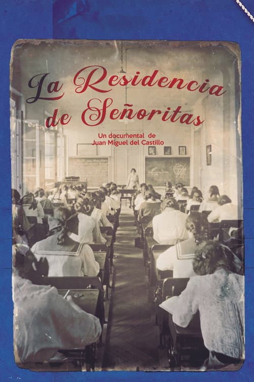 Poster for La residencia de señoritas
