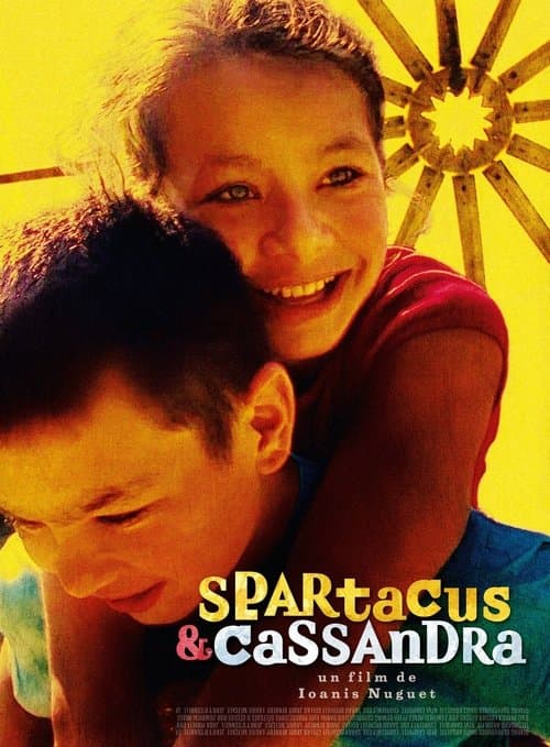 Poster for Spartacus & Cassandra