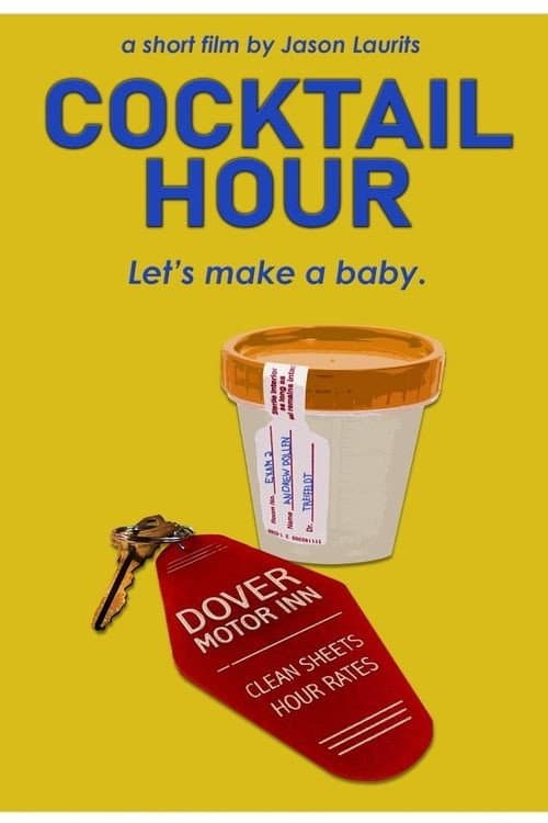 Poster for Cocktail Hour