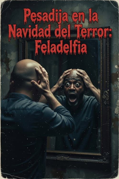 Poster for Christmas Nightmare of Horror: Feladelfia