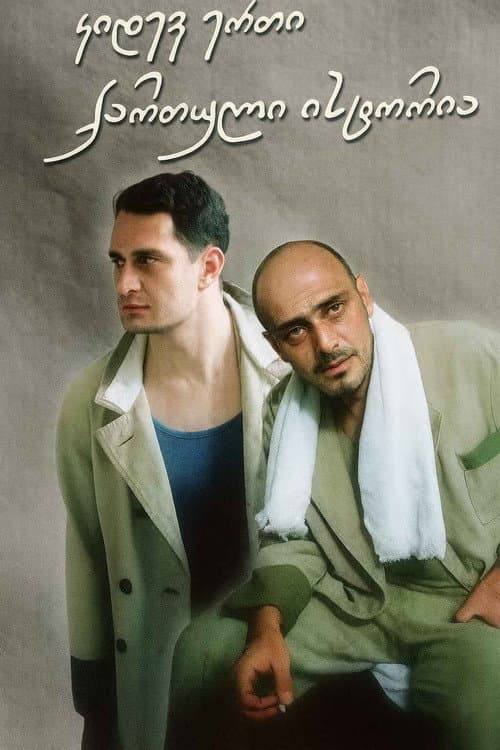 Poster for კიდევ ერთი ქართული ისტორია