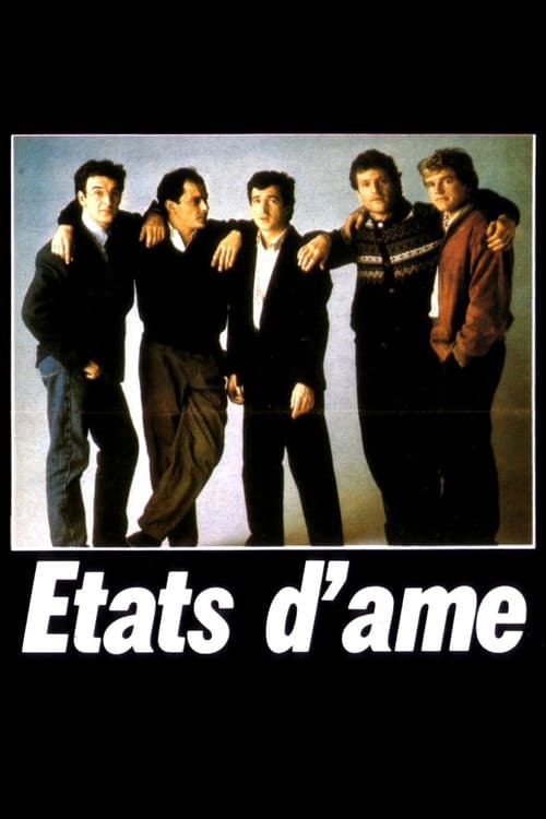 Poster for États d'âme