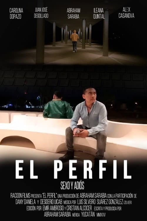 Poster for The Profile