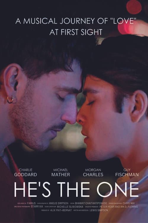 Poster for He's the One
