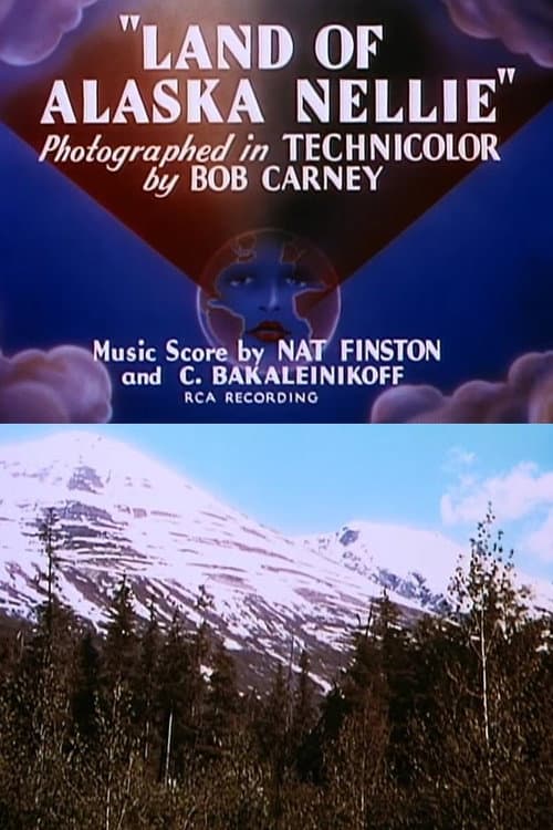 Постер до фільму «Land of Alaska Nellie»