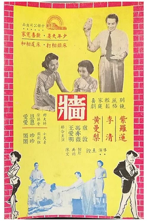 Poster for The Wall