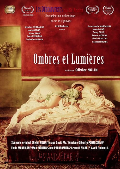 Poster for Lights and Shadows