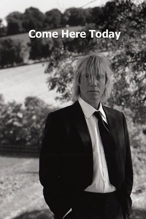 Poster for Come Here Today