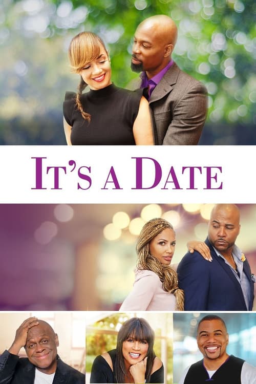 Poster for It's a Date