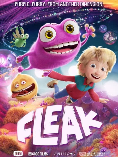 Poster for Fleak