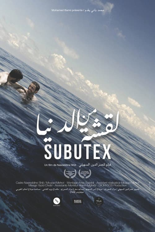 Poster for Subutex