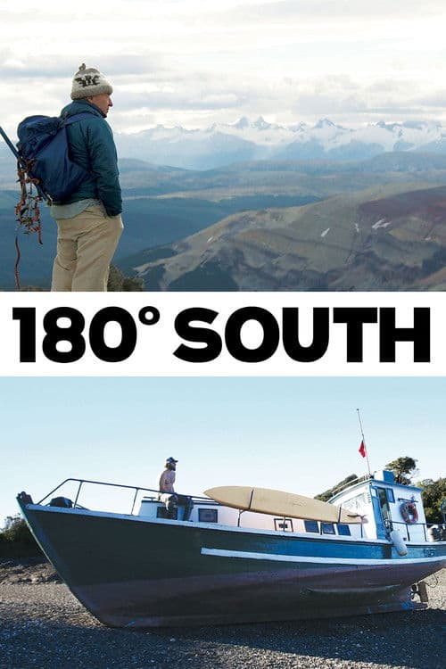Poster for 180° South