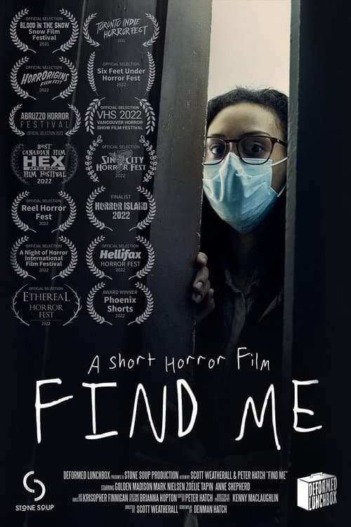 Poster for Find Me