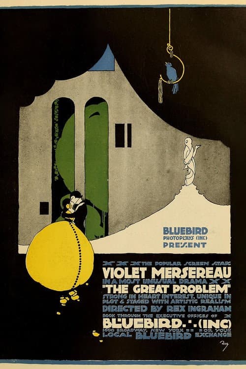 Poster for The Great Problem