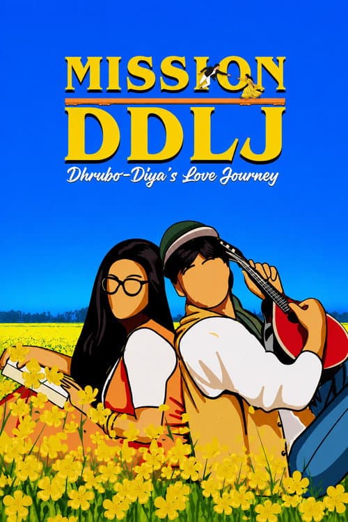Poster for Mission D.D.L.J.