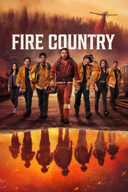 Poster for Fire Country