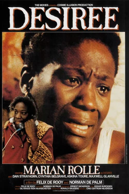 Poster for Desiree