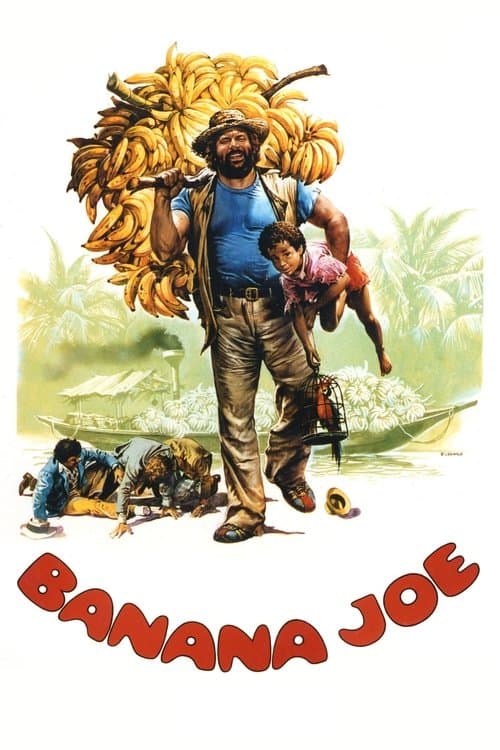 Poster for Banana Joe