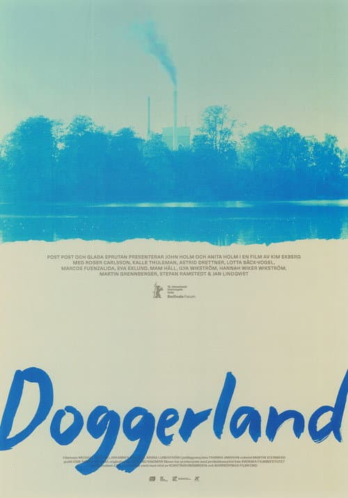Poster for Doggerland