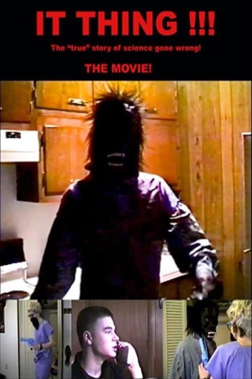 Poster for It Thing