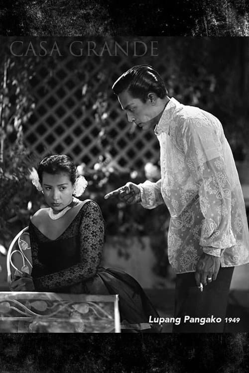 Poster for Lupang Pangako