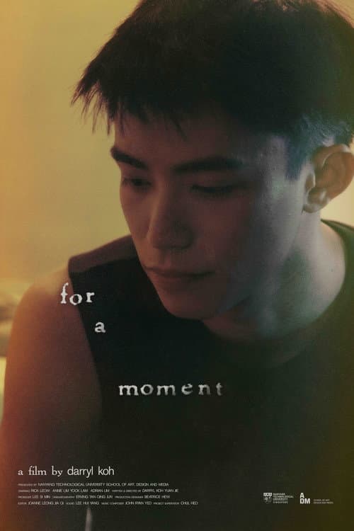 Poster for For A Moment