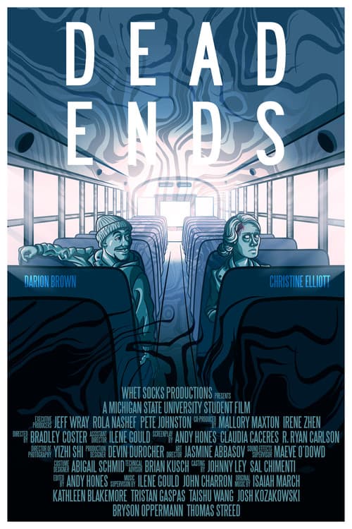 Постер до фільму «Dead Ends»
